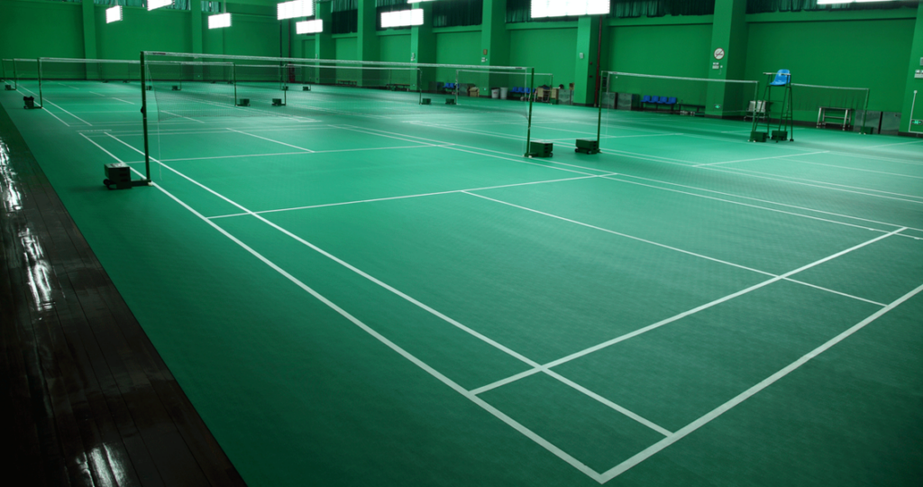 Taraflex Badminton