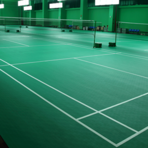 Taraflex Badminton